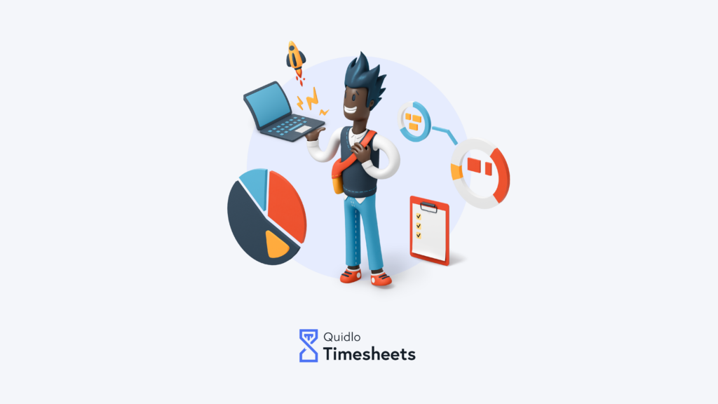 Productivity metrics thumbnail