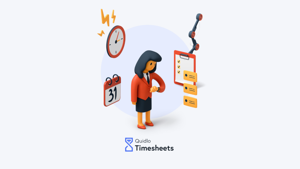 smart time tracker