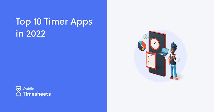 Top 10 Timer Apps in 2026 - Quidlo