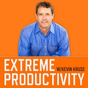 Extreme Productivity Podcast Cover