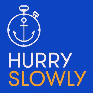 Hurrly Slowly Podcast Cover