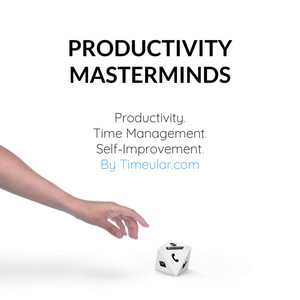 Productivity Masterminds Podcast Cover