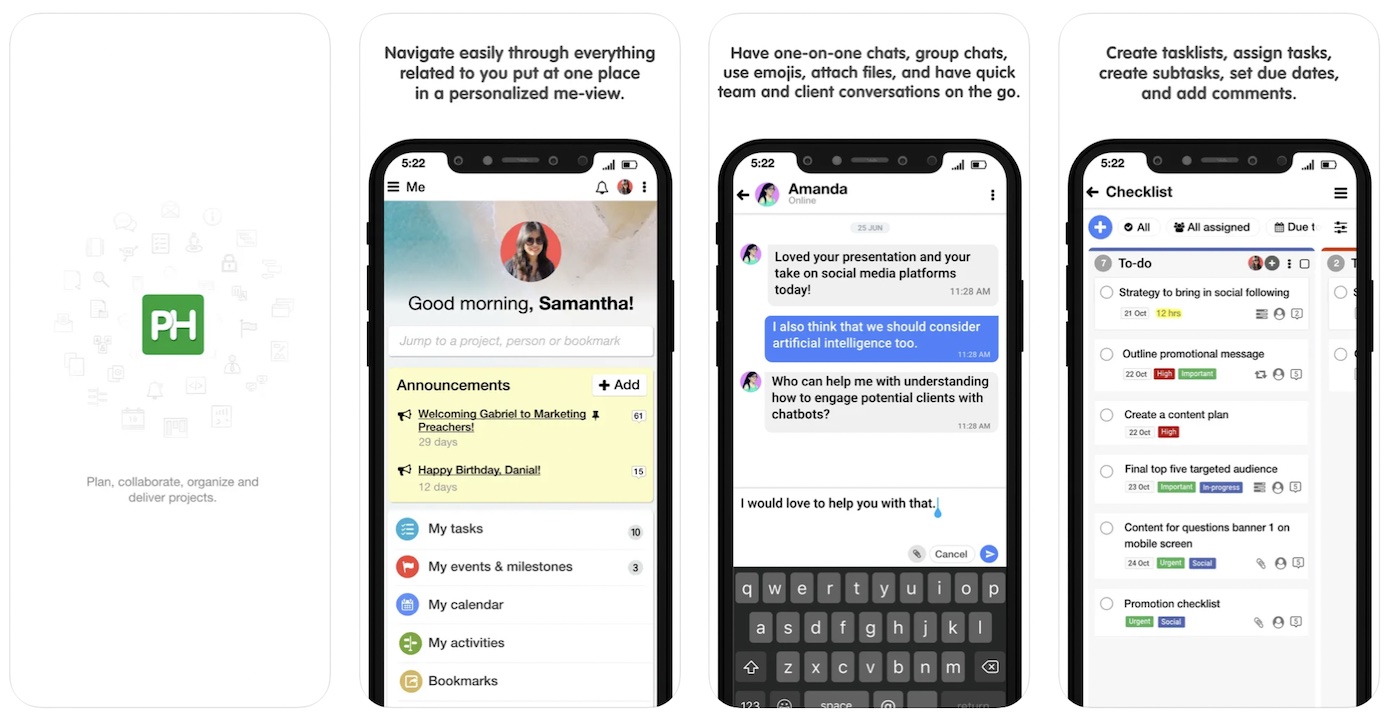 10 Best Time Tracking Apps For iPhone in 2023 - Quidlo