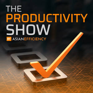 The Productivity Show Podcast Cover