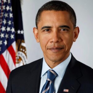 Photography of Barack Obama