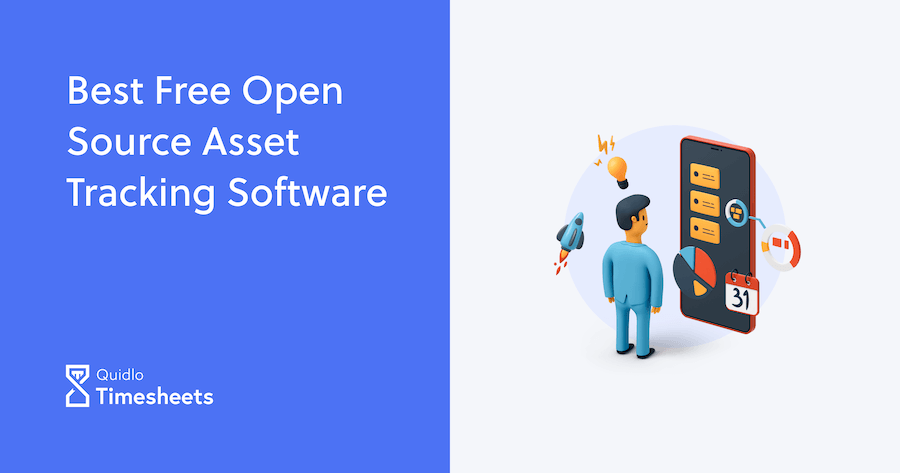 7 Free Open Source Asset Tracking Software - Quidlo