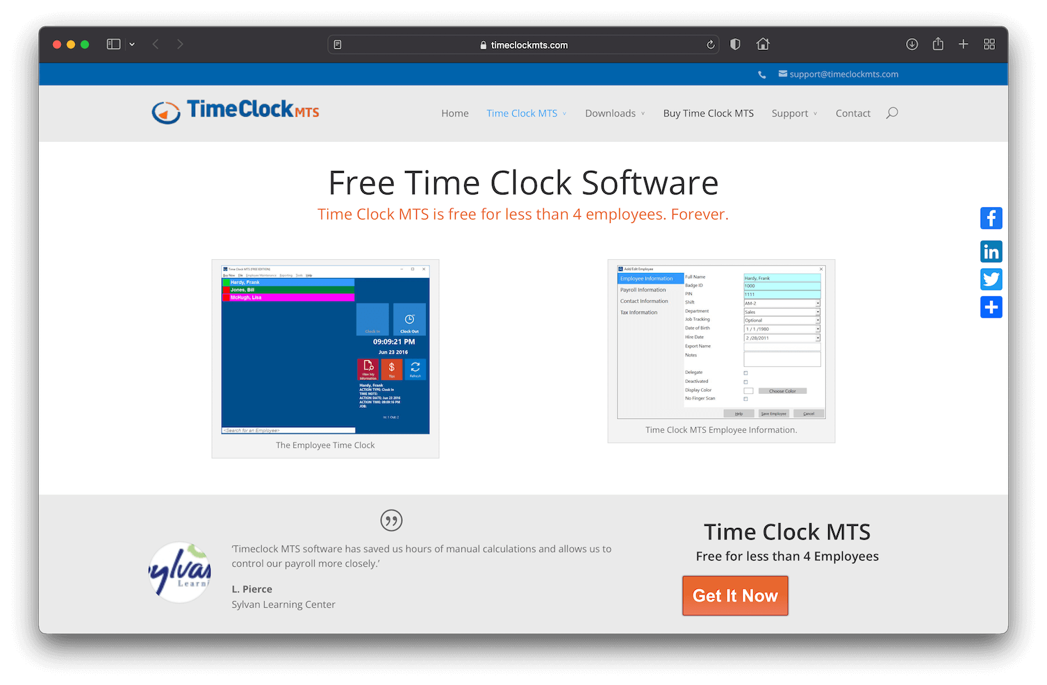 10 best free open source time tracking software quidlo