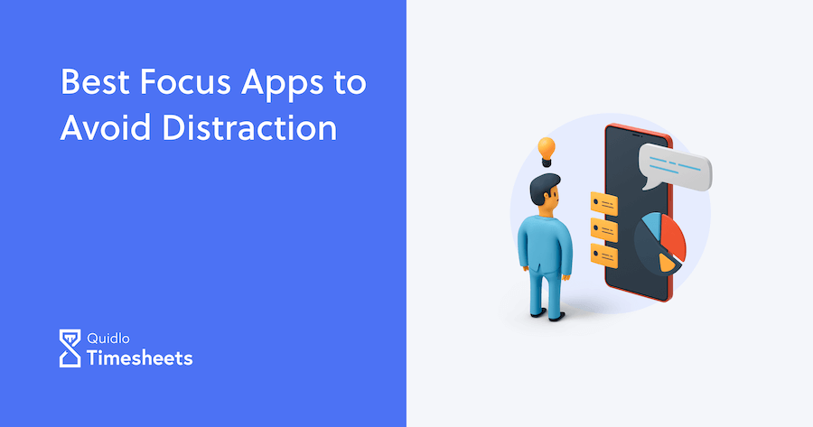 Stop Distractions on Your Mac — Focus App
