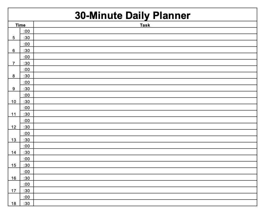 8-free-printable-time-blocking-templates-excel-pdf-quidlo