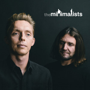 The Minimalists Productivity Podcast Cover